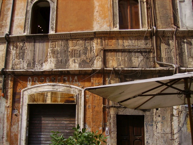 Casa di Lorenzo Manili [ghetto di Roma]